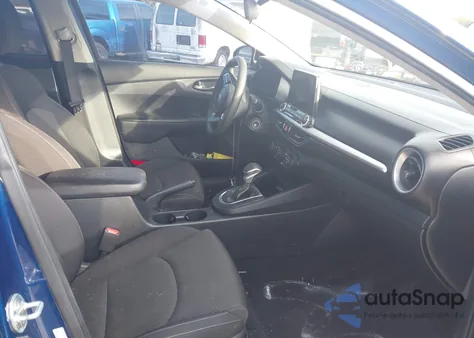 2020 Kia Forte Lxs from USA, damaged, VIN 3KPF24AD8LE159406